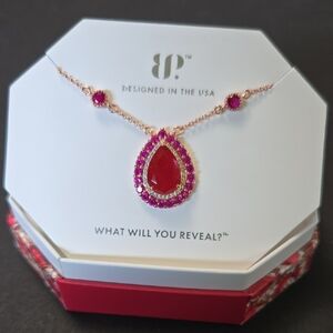 Bomb Party July 2025 necklace